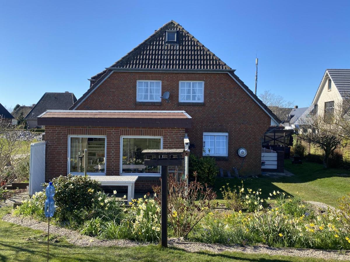 Appartement Vermietung Jensen Morsum  Exterior foto